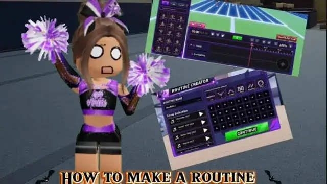 Run a Cheer Gym beginner guide: Routine Creation and Management