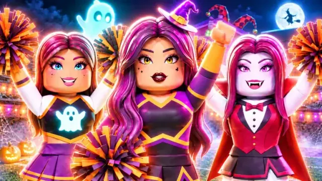 Run a Cheer Gym moves: Routine Editor and Choreography Guide